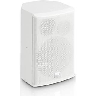 👉 Luidspreker wit LD Systems SAT62AG2W actieve installatie 6,5 inch 4049521154744