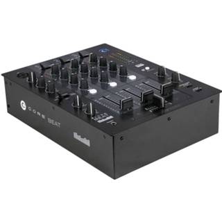 👉 DAP Core Beat 3-kanaals DJ mixer 8717748335616