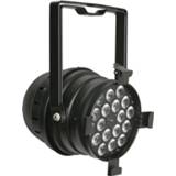 👉 Zwart Showtec LED-par 64 Short Q4-18 8717748258571