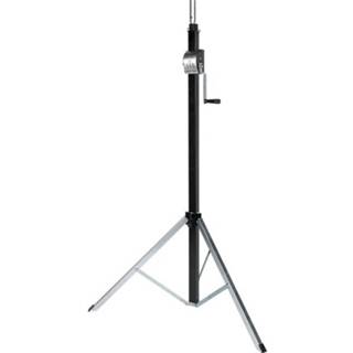 Duratruss wind-up statief 640282980456 ST-3800B Duratruss ST-3800B wind-up statief tot 3,8m en 80kg