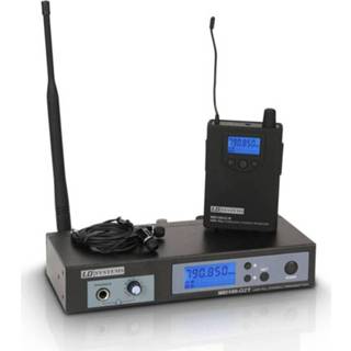 👉 Monitor LD Systems MEI100 G2 In-ear systeem 4049521146855