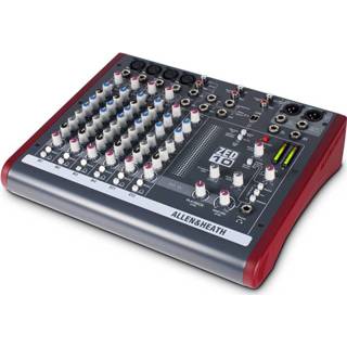 👉 Allen & Heath ZED10 compacte PA mixer 6938122235229