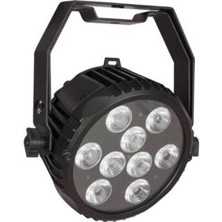 👉 Showtec Power Spot 9 Q6 Tour RGBWA-UV LED 8717748342485