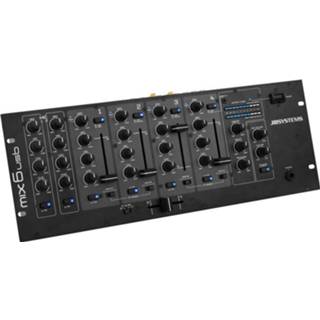 Jb systems MIX 6 USB DJ mixer JB Systems MIX 6 USB DJ mixer 5420025601221