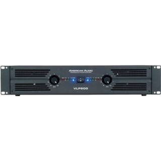American Audio versterker 640282055581 VLP600 Versterker American Audio VLP600