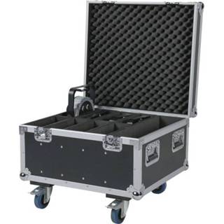 👉 Flightcase DAP LCA-PAR3 for 8x Compact Par 8717748314765