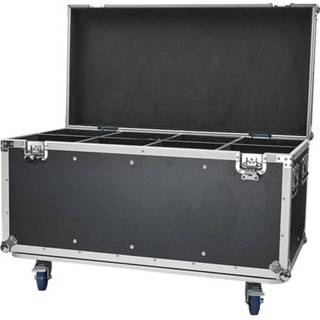 👉 Flightcase DAP LCA-PAR2 voor 8x PAR 64 8717748214898