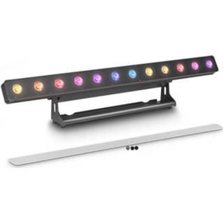 👉 Cameo PIXBAR 600 Pro 12x 12W RGBWA+UV LED-bar 4049521185984