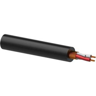 👉 Microfoon kabel zwart Procab MC305/5 microfoonkabel 500m 5414795004351