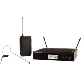 👉 Shure BLX14R-MX53 Draadloos headset microfoonsysteem (rackmount)
