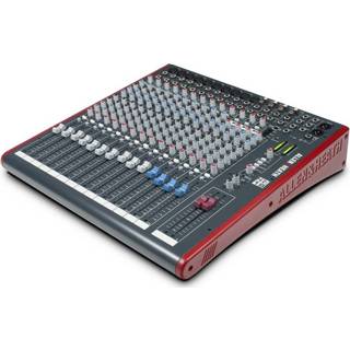 👉 Allen & Heath ZED18 PA mixer