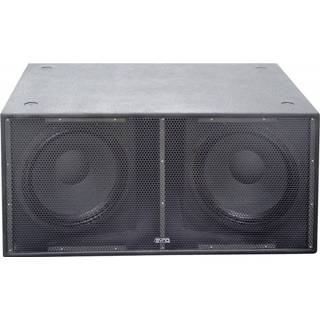 👉 Synq RS-218B Passieve subwoofer 2x 18 inch