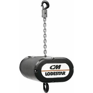 👉 CM Lodestar New Line motortakel 500kg 20m 8717748023032