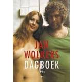 👉 Dagboek 1974. Jan Wolkers, Hardcover 9789023416517