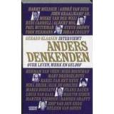 👉 Andersdenkenden. interviews in Studio KRO Magazine samenwerking met de KRO, G. Klaasen, Paperback 9789054291848