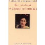 👉 Mannen Het tuinfeest en andere verhalen. the garden party and other stories, K. Mansfield, Paperback 9789076542188