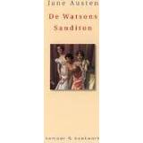 👉 De Watsons / Sandition. The Sandition, Jane Austen, Paperback 9789076542195