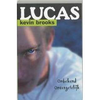 👉 Lucas. Brooks, K., Paperback 9789061696940