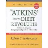 👉 Dr. Atkins nieuwe dieet revolutie. het dat geen hongergevoel geeft en echt werkt, R.C. Atkins, Paperback 9789032509576