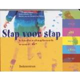 👉 Kinderen Stap voor stap. kinderdagboek 6+, Paul HaringHaring, Paperback 9789023913504