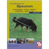 👉 Hondensport: Speuren. Over Dieren, Hans van der Stroom, Paperback 9789058211446
