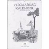 Spiraalband Verjaardagkalender. Catharina Valckx, 9789072259363