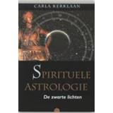 👉 Zwarte Spirituele astrologie. de lichten, Kerklaan, Carla, Paperback 9789062719457