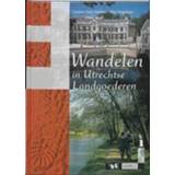 👉 Wandelen in Utrechtse landgoederen. Delden, L. van, Hardcover 9789058810724
