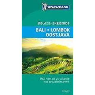 👉 Reisgids groene De - Bali/Lombok/Oost-Java. n.v.t., Paperback 9789401431187