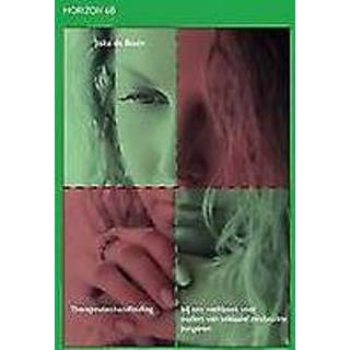 👉 Werkboek bruin ouders kinderen Horizon 6b. therapeutenhandleiding bij een voor van seksueel misbruikte jongeren, Jiska de Bruin, Paperback 9789088505942