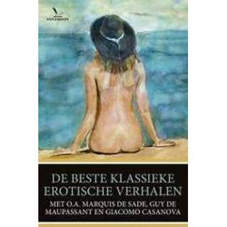 👉 Eros gesluierd. de beste klassieke erotische verhalen, Henri Borel, Paperback 9789049901110