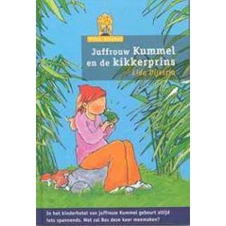 👉 Juffrouw Kummel en de kikkerprins. Dijkstra, Lida, Hardcover 9789043703130