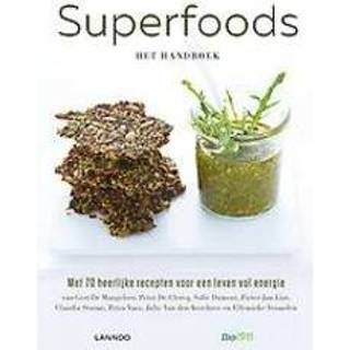 👉 Handboek Superfoods - het handboek. Met 70 heerlijke recepten voor een wereld vol energie, Dumont, Sofie, Hardcover 9789401432436