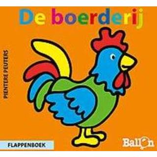 Boerderij. onb.uitv. 9789037499209