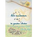 👉 Gouden senioren De taartentuin en vlinder. een avontuur van vlinder Opaka, Frans Lap, Paperback 9789492247193
