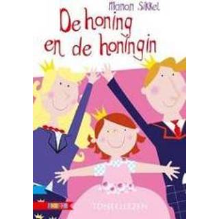 👉 Sikkel mannen De honing en honingin. Sikkel, Manon, Hardcover 9789048729449