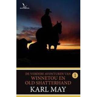 👉 De verdere avonturen van Winnetou en Old Shatterhand: 1. May, Karl, Paperback 9789049902100