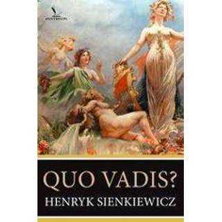 👉 Quo vadis. een verhaal uit de tijd van Nero, Sienkiewicz, Henryk, Paperback 9789049902179