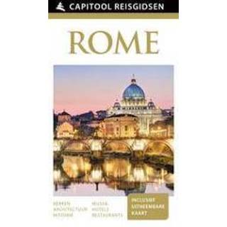 👉 Rome. Mitchell, Roberta, Paperback 9789000342150