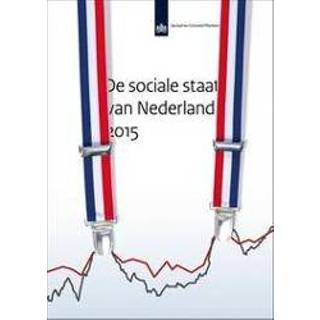 👉 Bijl De sociale staat van Nederland 2015. Rob Bijl, Paperback 9789037707687