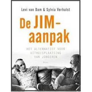 👉 Kinderen De JIM-aanpak. het alternatief voor uithuisplaatsing van jongeren, Dam, Levi van, Paperback 9789089539458