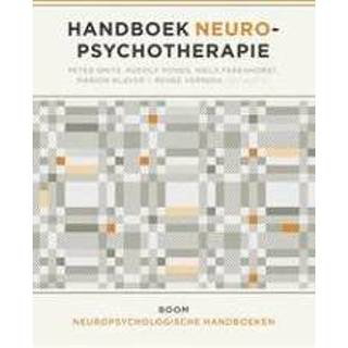 👉 Handboek neuropsychotherapie. Paperback 9789089535634