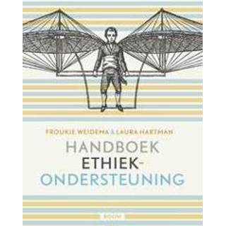 👉 Handboek ethiekondersteuning. Molewijk, Bert, Paperback 9789089538864