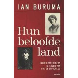 👉 Hun beloofde land. mijn grootouders in tijden van liefde en oorlog, Buruma, Ian, Paperback 9789045021072