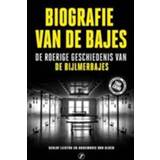 👉 Biografie van de bajes. roerige geschiedenis Bijlmerbajes, Gerlof Leistra, Paperback 9789089754806