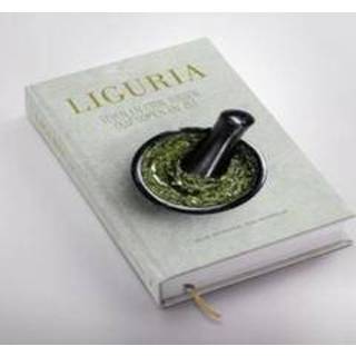 👉 Liguria. leven en eten tussen olijfbomen zee, Waal, Marlies de, Hardcover 9789090293134