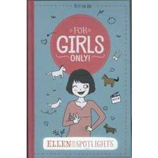 👉 Spotlight 15 Ellen in de spotlights. Hetty van Aar, Hardcover 9789002259760