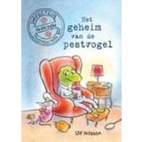 👉 Het geheim van de pestvogel. (de laatste zaak?), Nilsson, Ulf, Hardcover 9789463130332