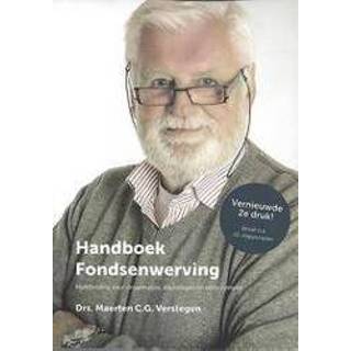 👉 Fondsenwerving. een handleiding voor lokale organisaties, stichtingen en verenigingen, Verstegen, Maerten C.G., Paperback 9789074312158