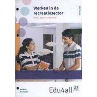👉 Bruintjes Werken in de recreatiesector. Bruintjes, Hanneke, Paperback 9789037223217